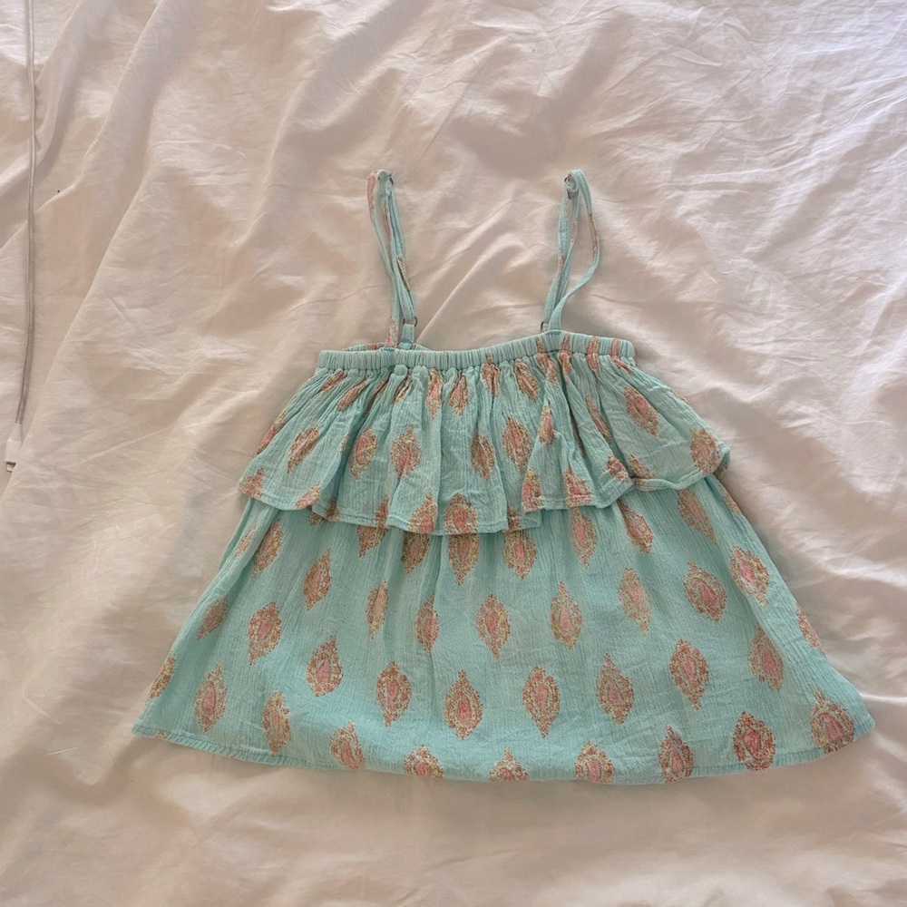 EUC girls Billabong tank top - Picture 2 of 6